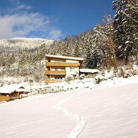 Holiday Home Zillertal - Haus Gigl Bruck am Ziller ภายนอก รูปภาพ