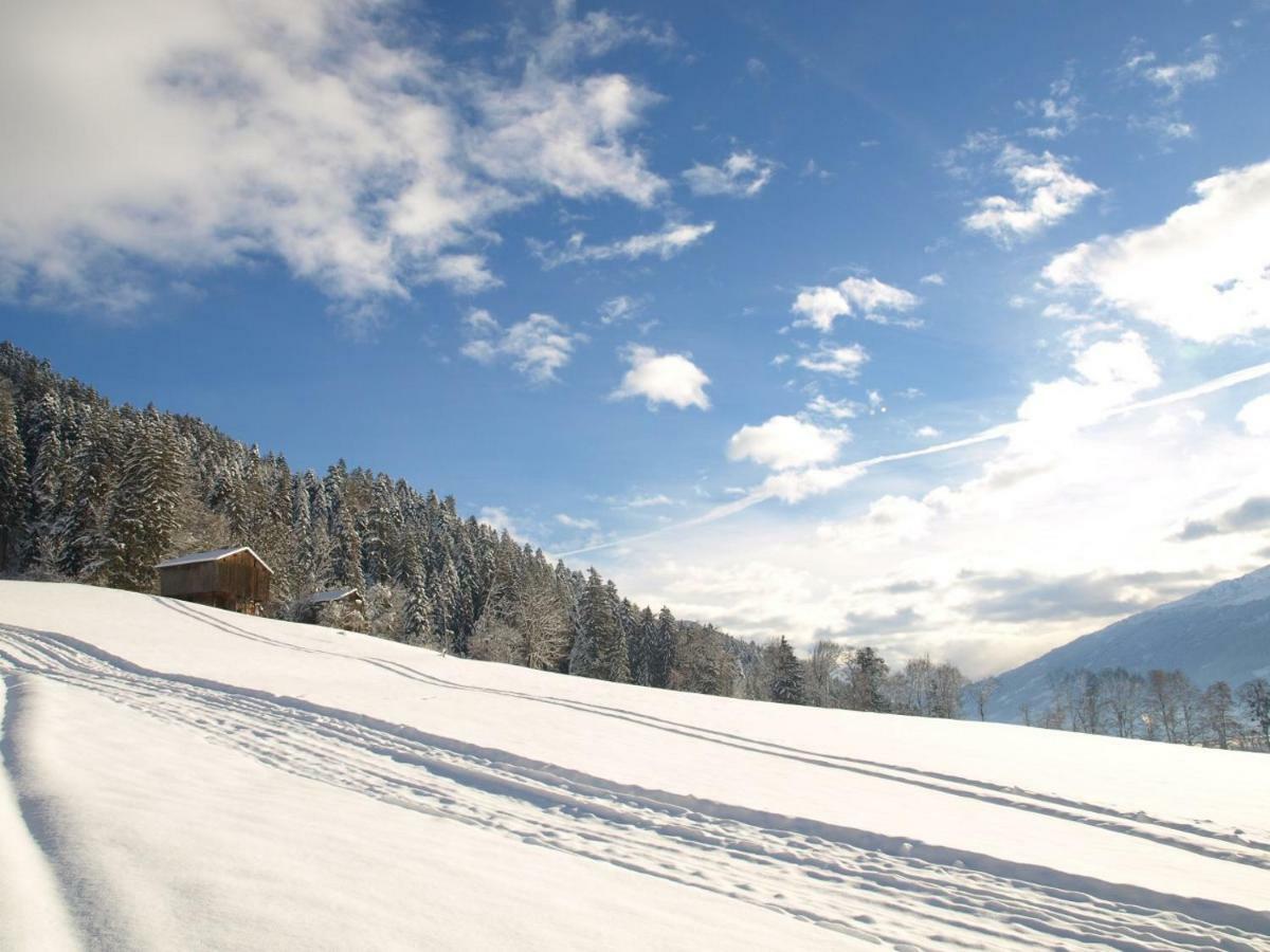 Holiday Home Zillertal - Haus Gigl Bruck am Ziller ภายนอก รูปภาพ
