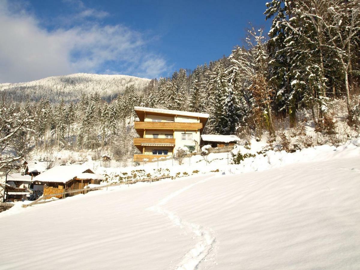 Holiday Home Zillertal - Haus Gigl Bruck am Ziller ภายนอก รูปภาพ