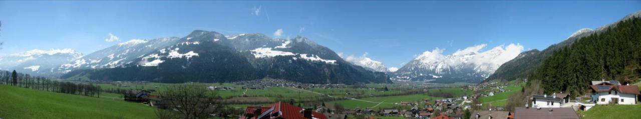 Holiday Home Zillertal - Haus Gigl Bruck am Ziller ภายนอก รูปภาพ