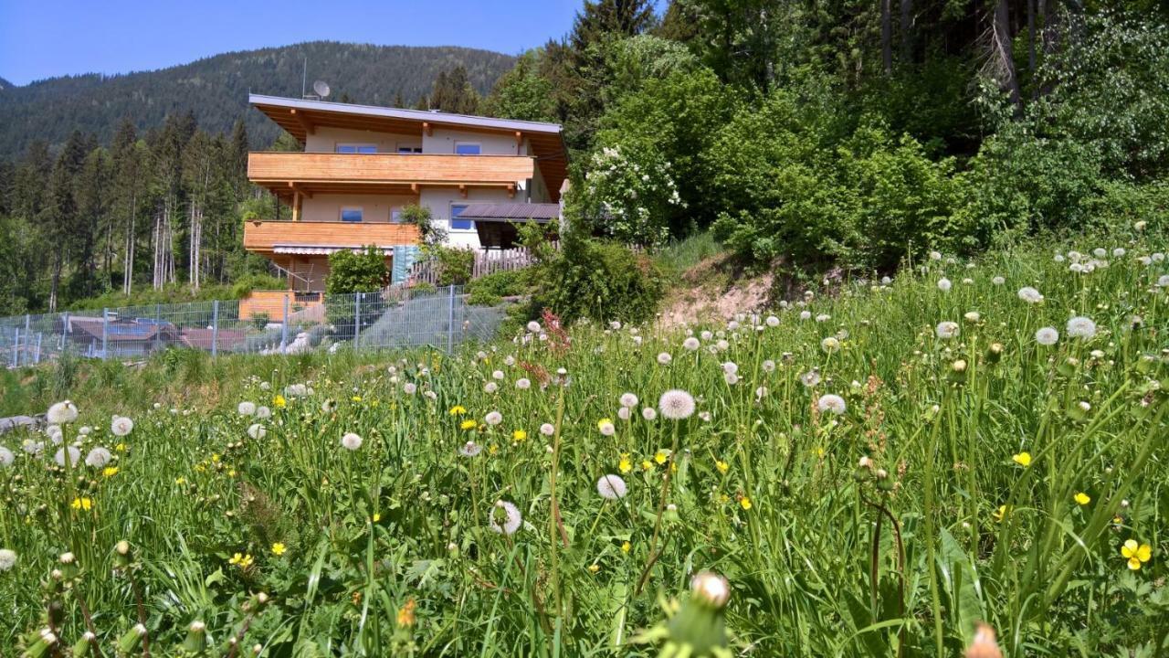 Holiday Home Zillertal - Haus Gigl Bruck am Ziller ภายนอก รูปภาพ