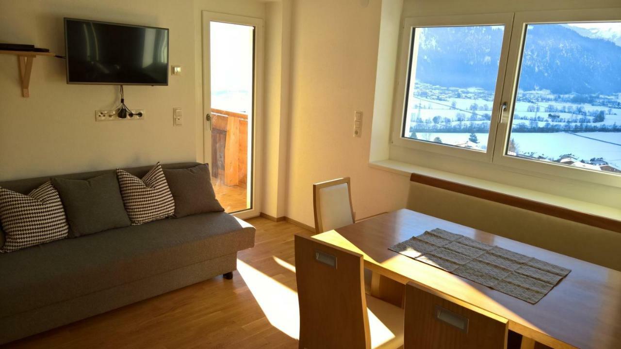 Holiday Home Zillertal - Haus Gigl Bruck am Ziller ภายนอก รูปภาพ