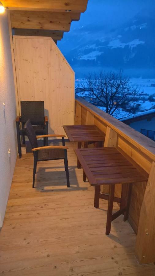 Holiday Home Zillertal - Haus Gigl Bruck am Ziller ภายนอก รูปภาพ