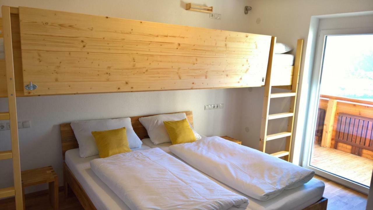 Holiday Home Zillertal - Haus Gigl Bruck am Ziller ภายนอก รูปภาพ