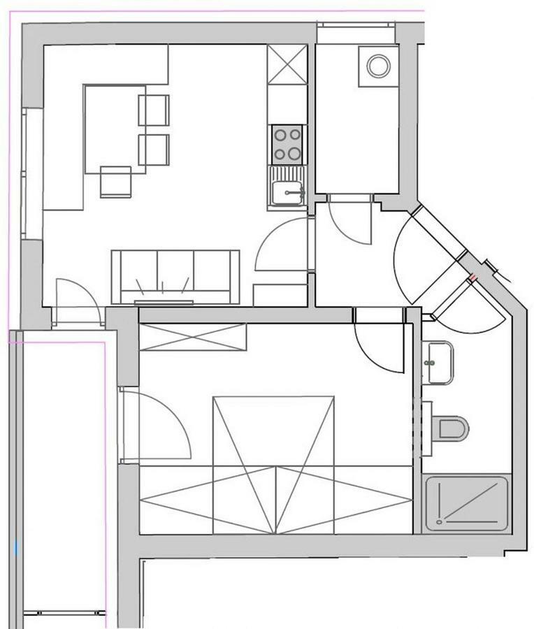 Holiday Home Zillertal - Haus Gigl Bruck am Ziller ภายนอก รูปภาพ